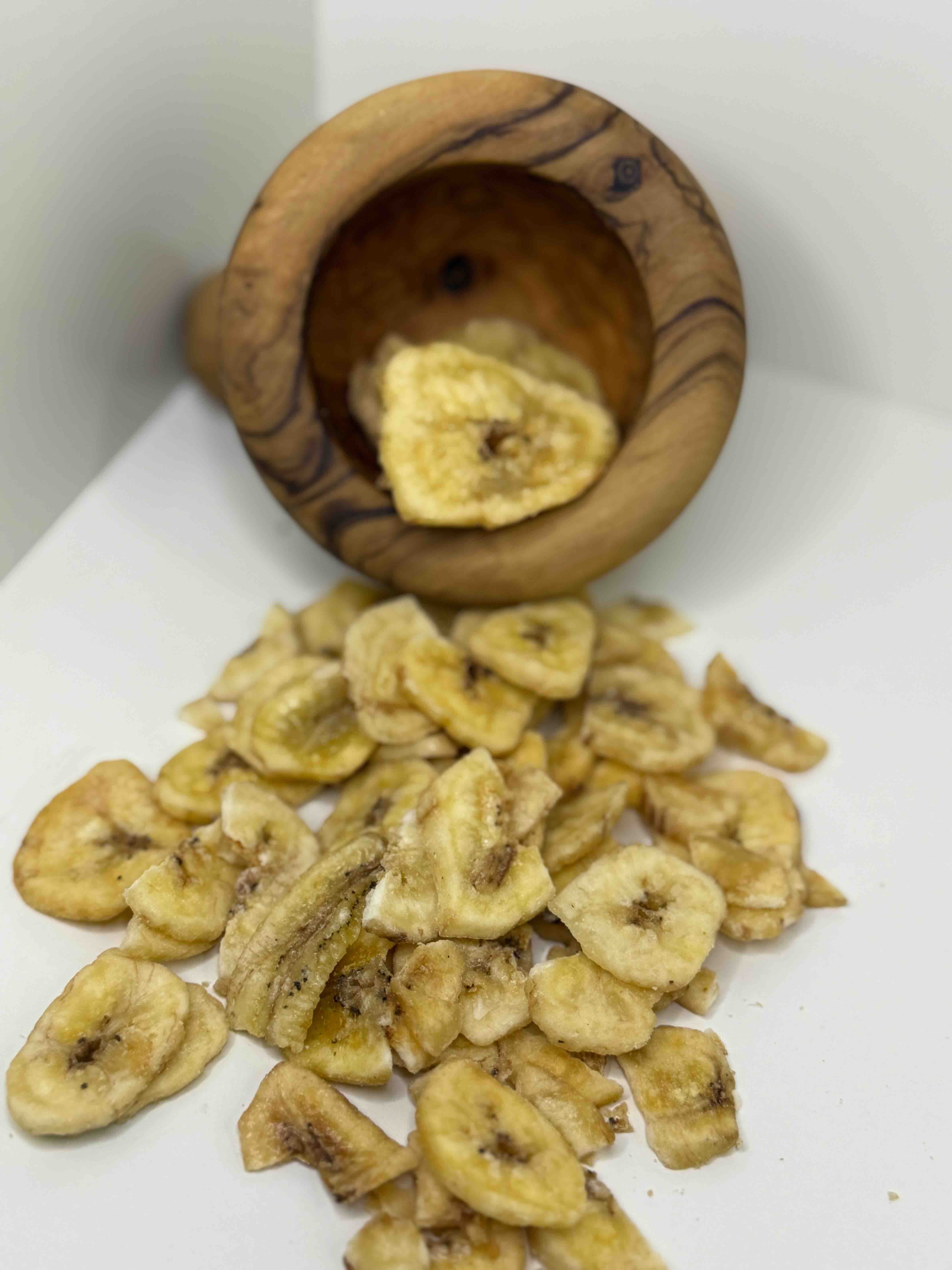 Dried Banana