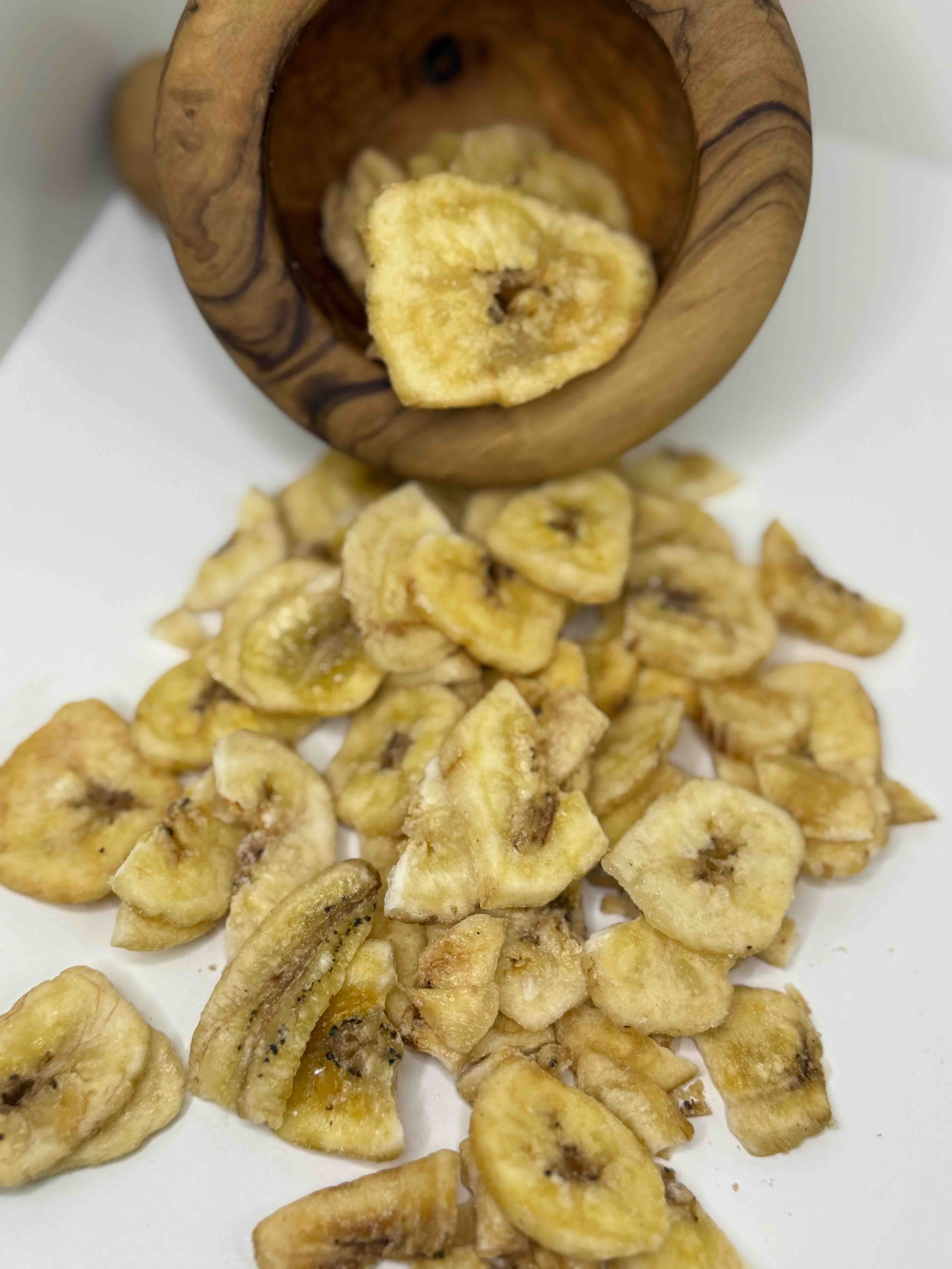 Dried Banana