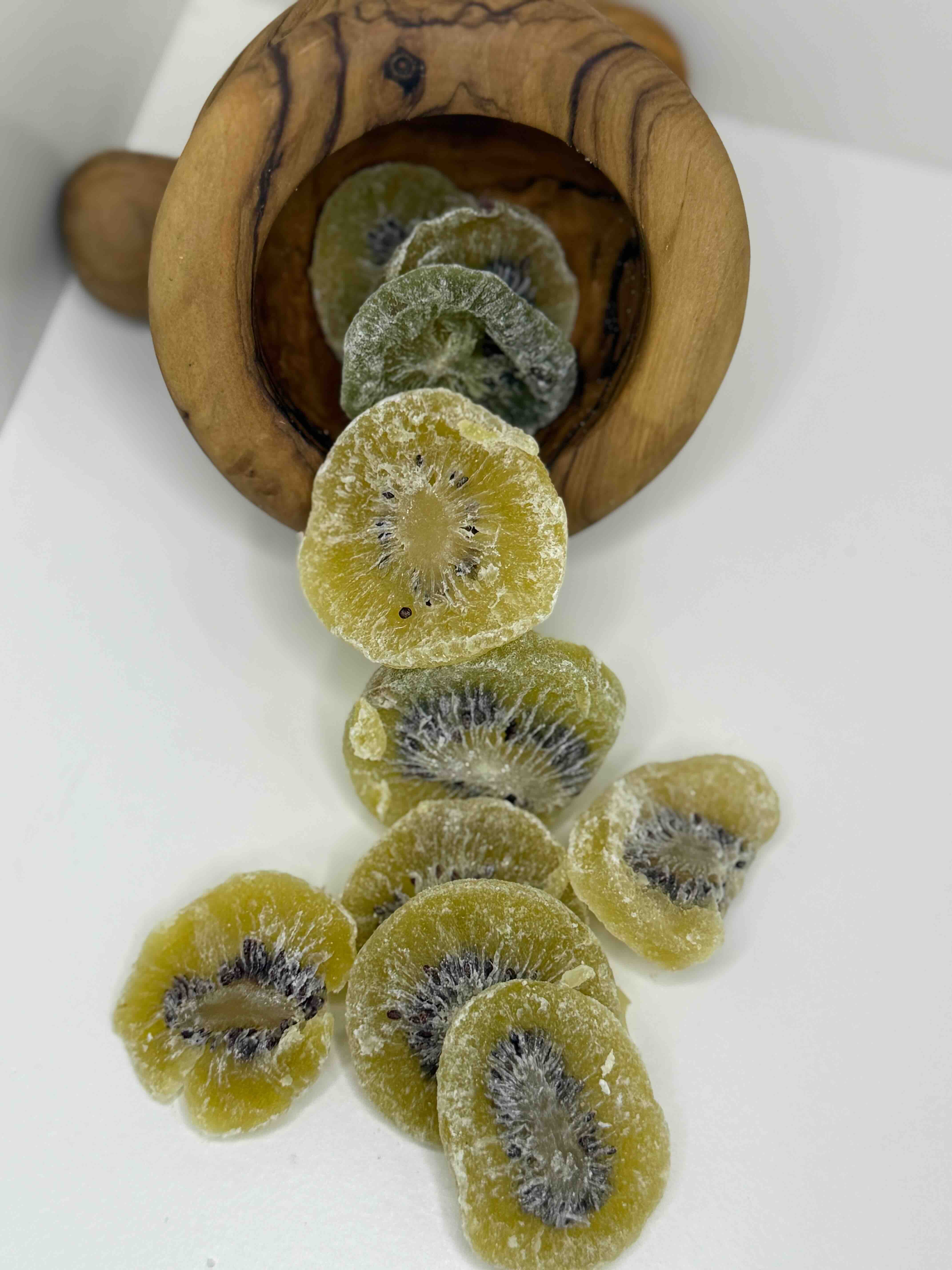 Dried Kiwi