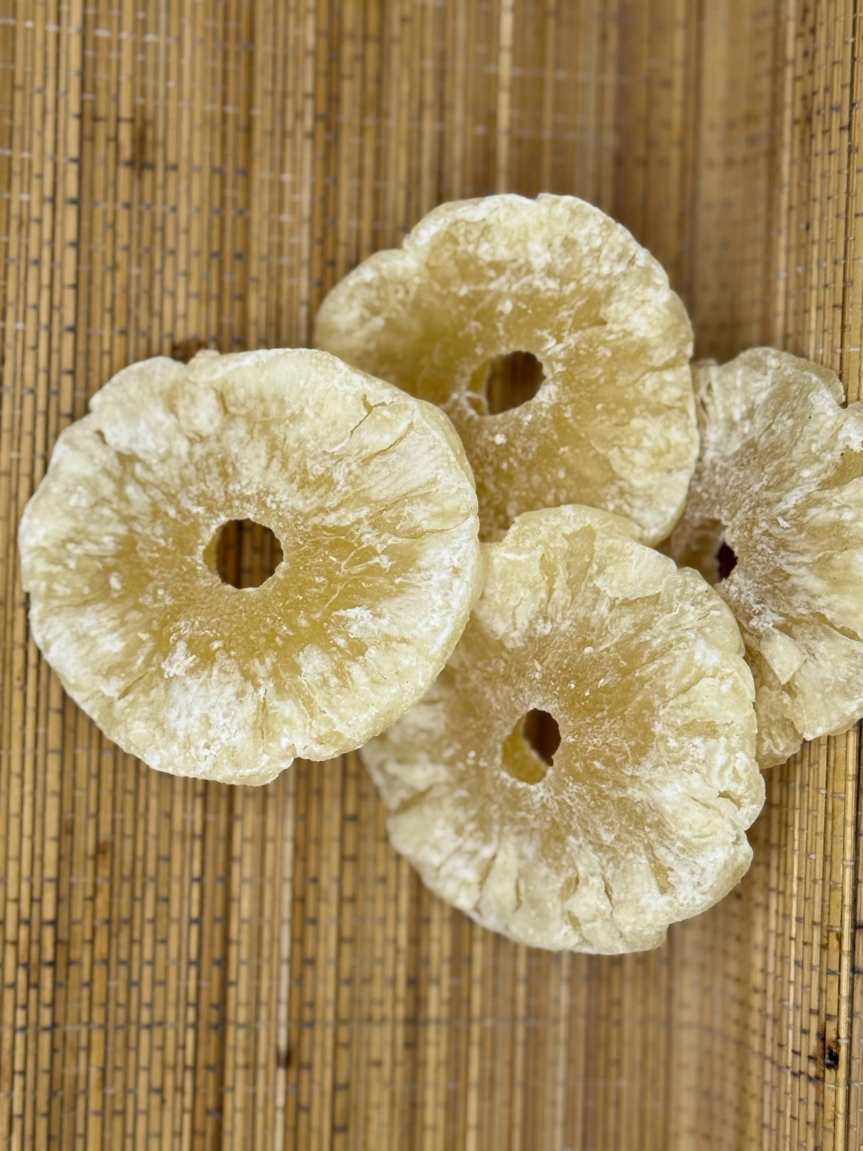 Dried Pineapple