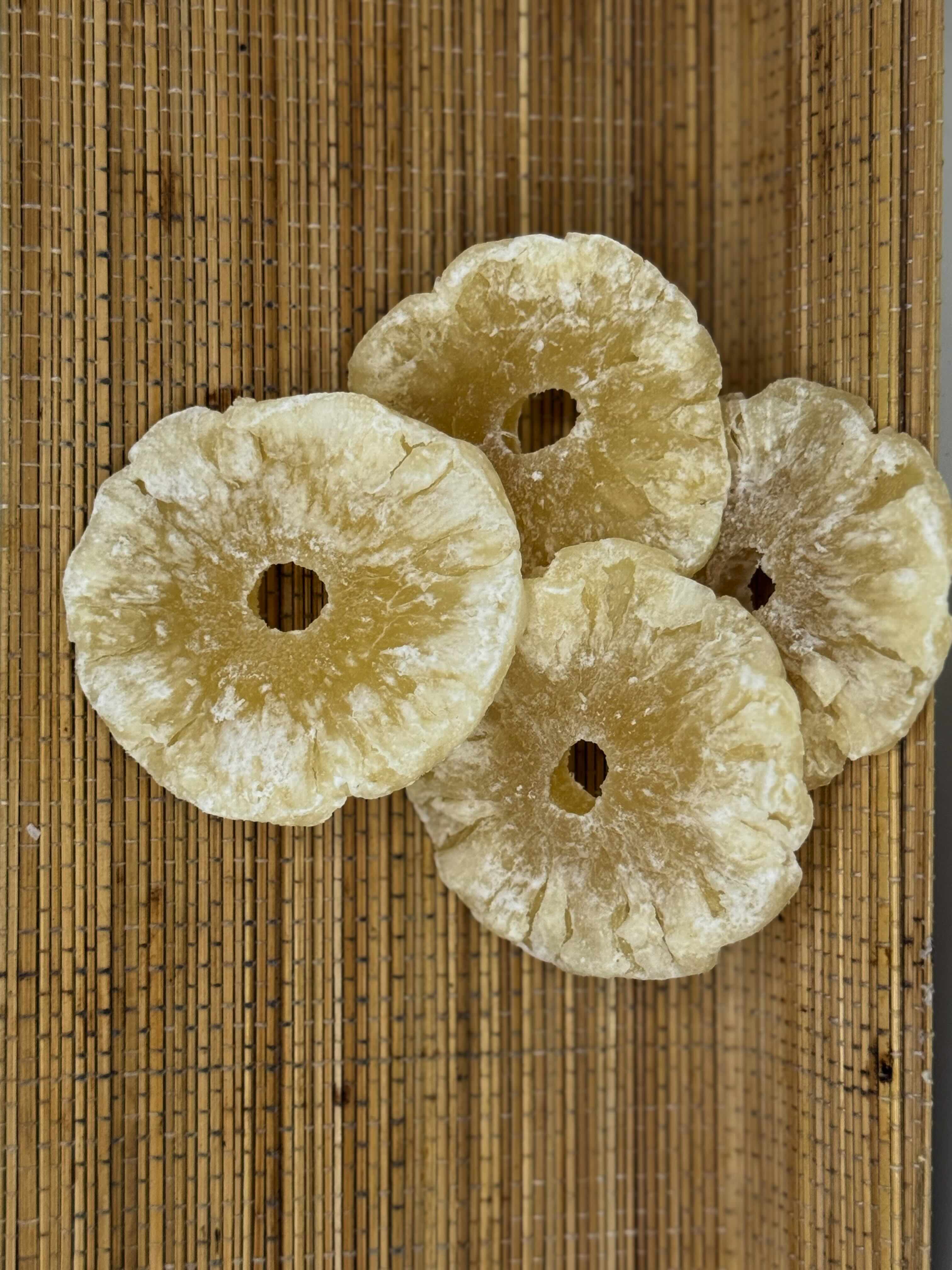 Dried Pineapple