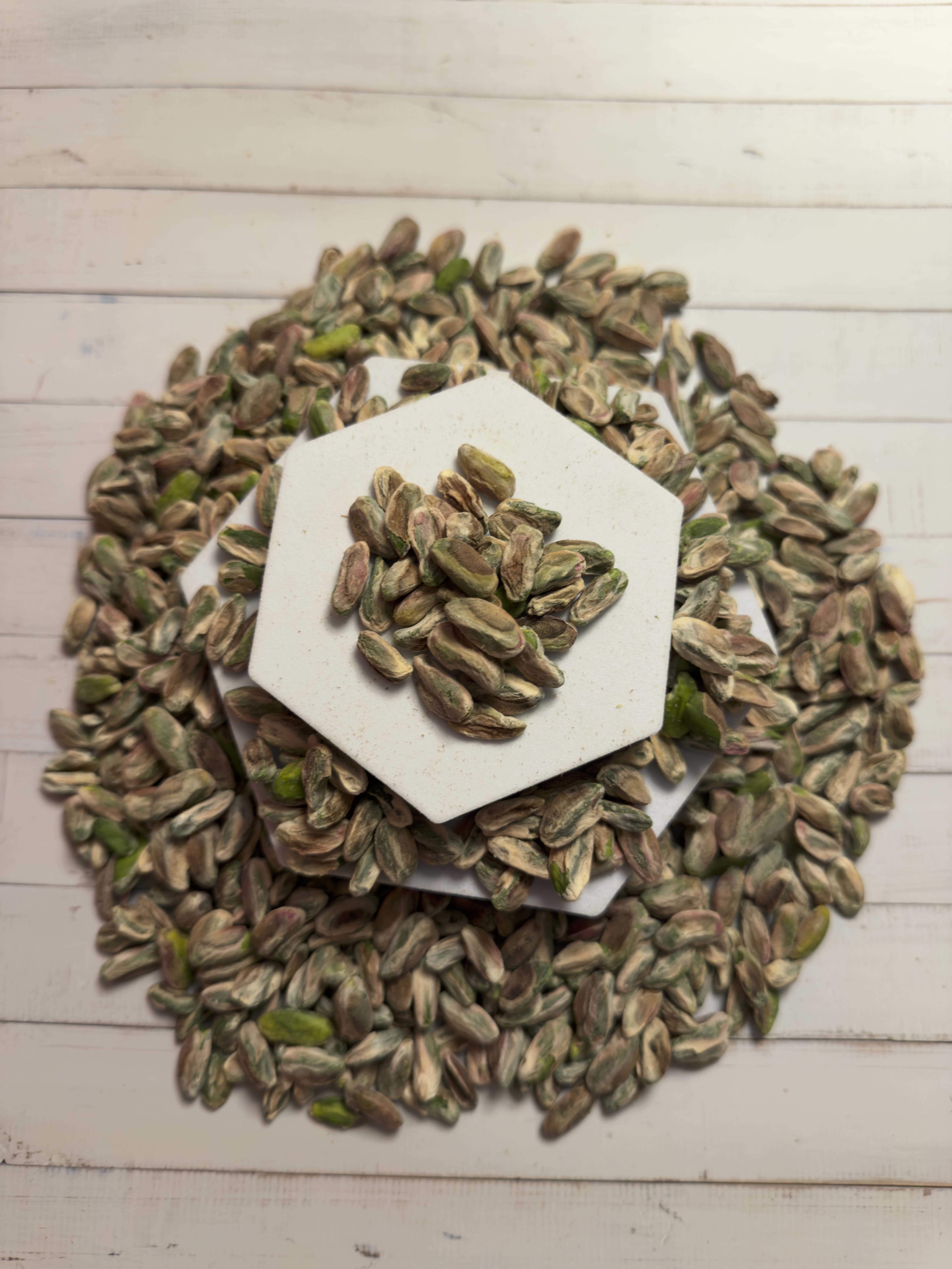 Perfect Green Whole Kernel