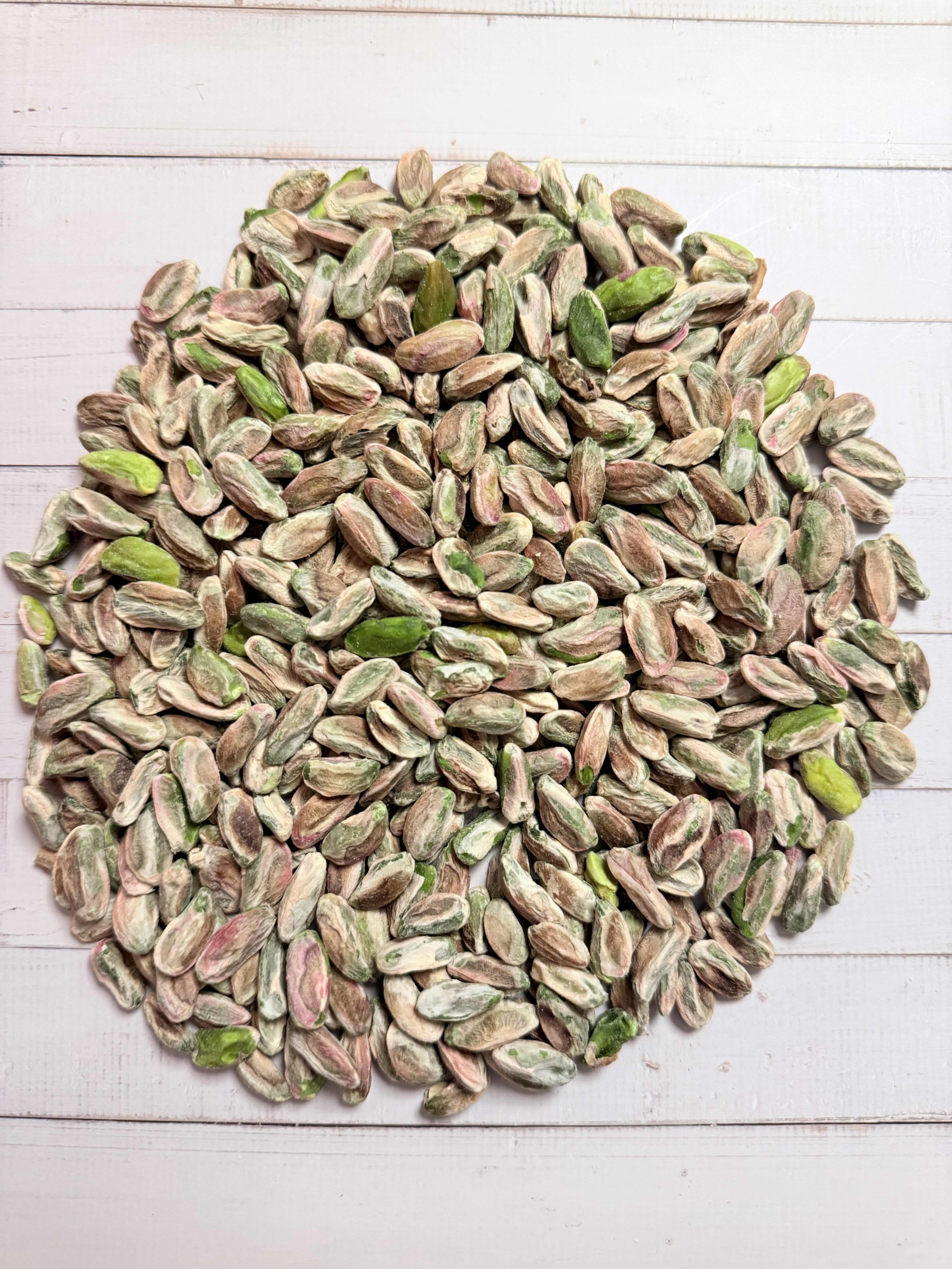 Perfect Green Whole Kernel