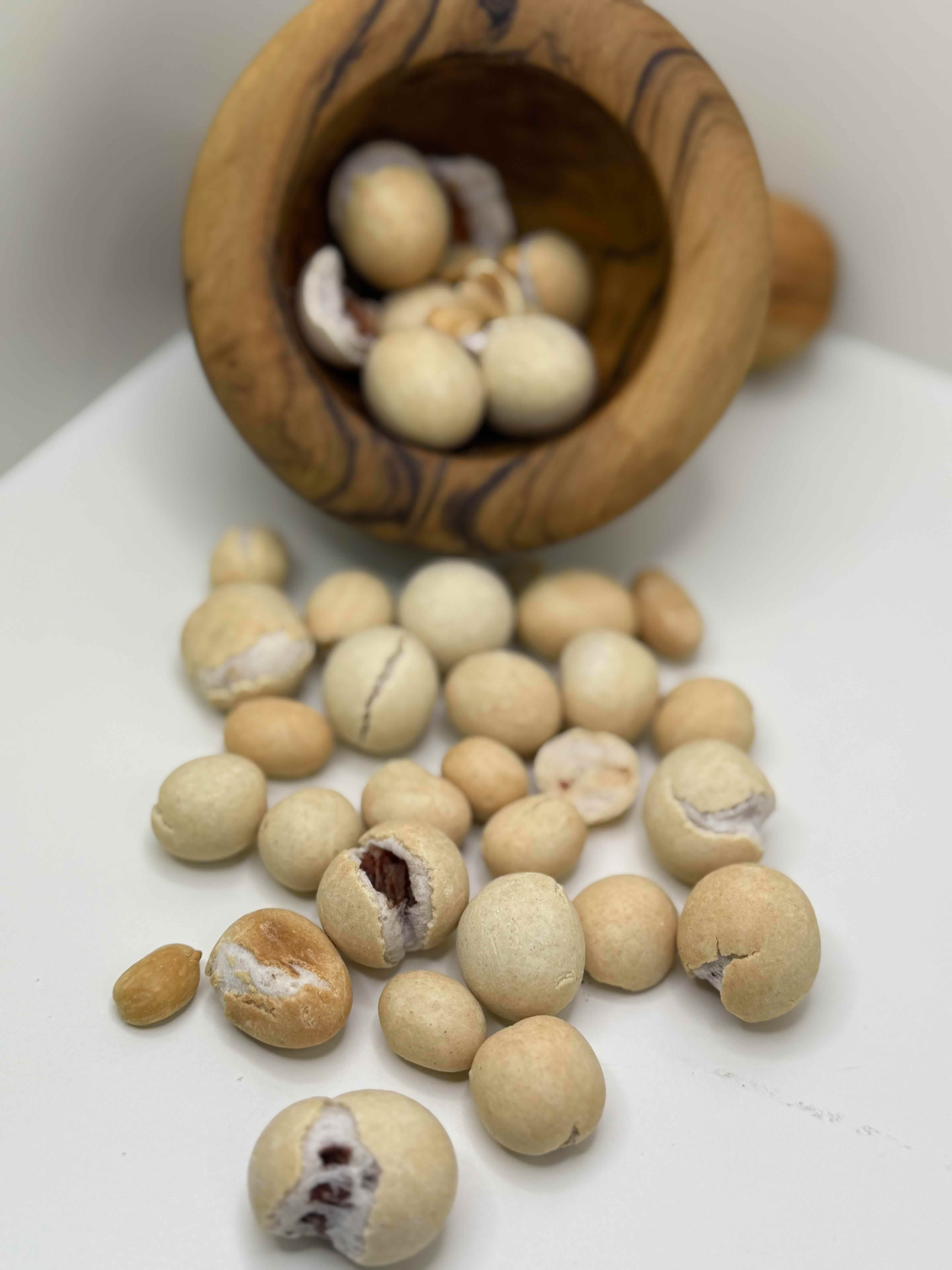 Roasted Soy Nuts